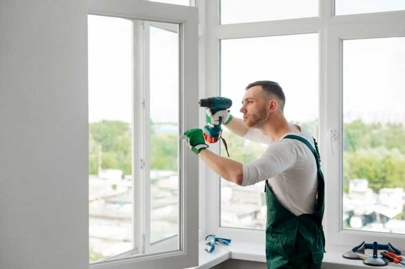 Dual Pane Window Repair
