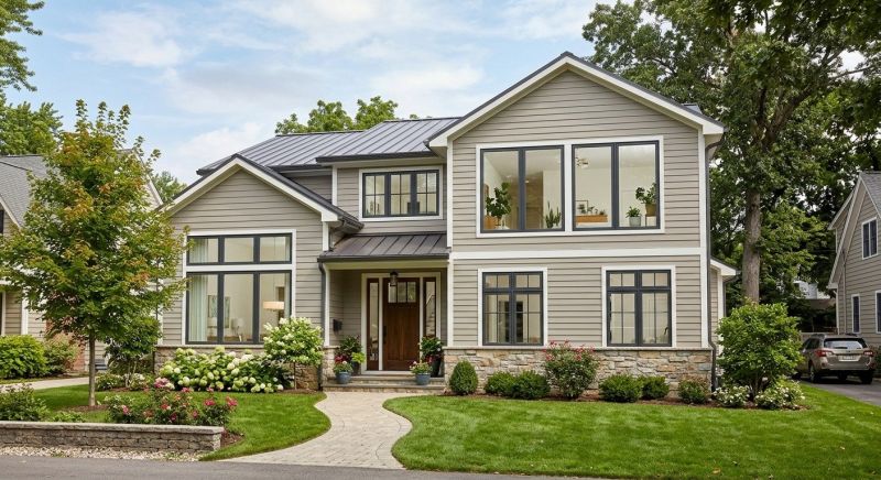 Aluminum Windows Service in Nashua, NH
