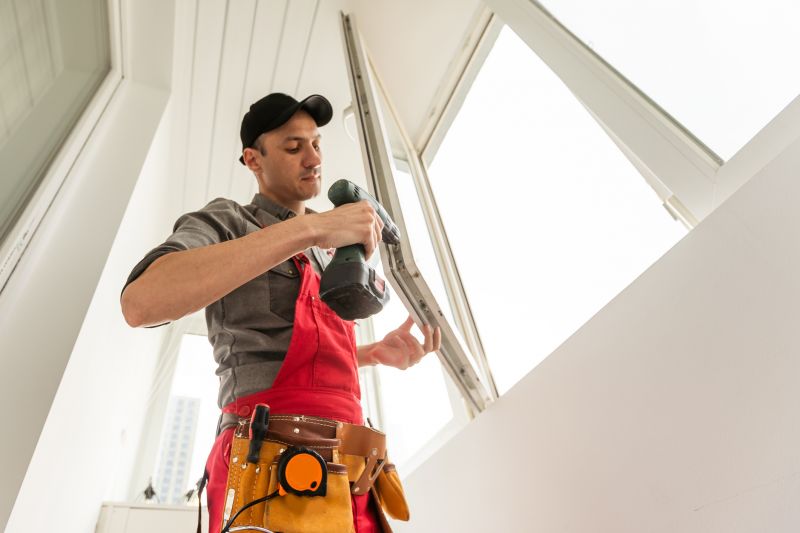 Condo Window Repair in Alpharetta, GA