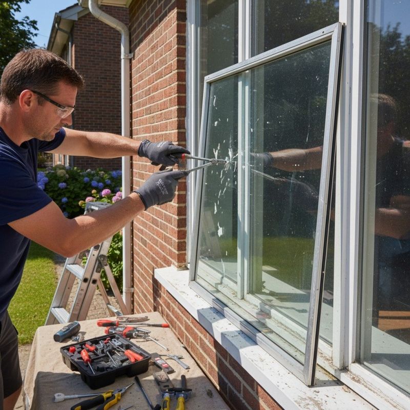 Dual Pane Window Repair