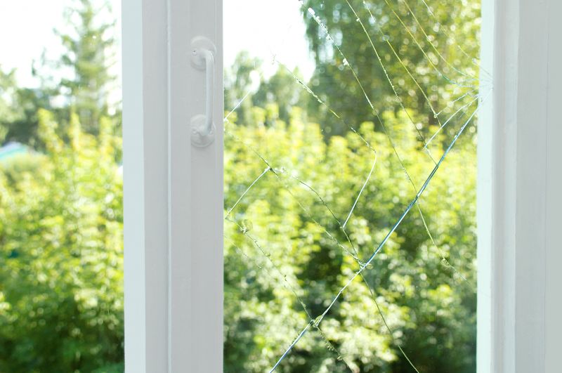 Curved Window Repair in Kansas City, KS