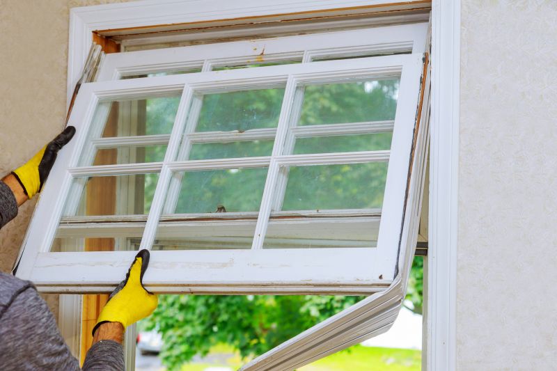 Dual Pane Window Repair