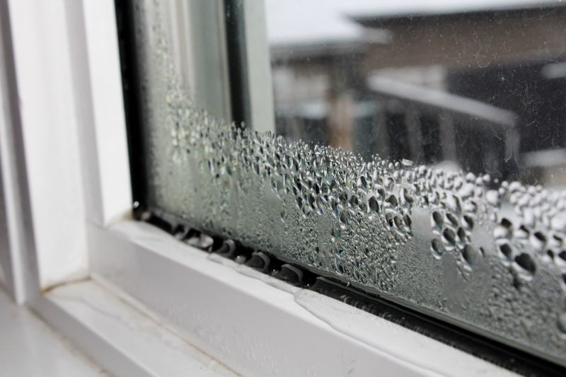 Condensation Buildup