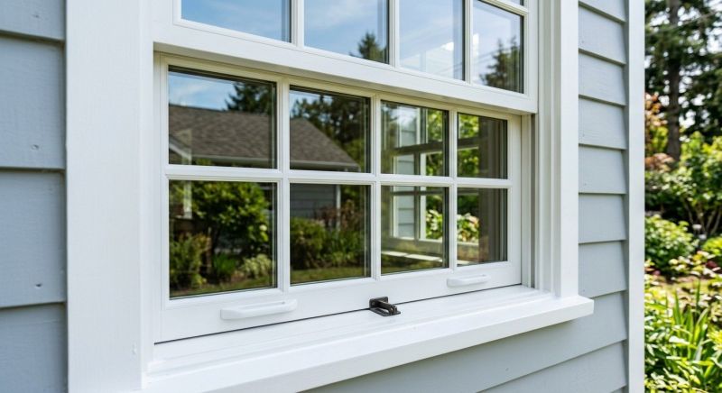 Sash Replacement in Alpharetta, GA