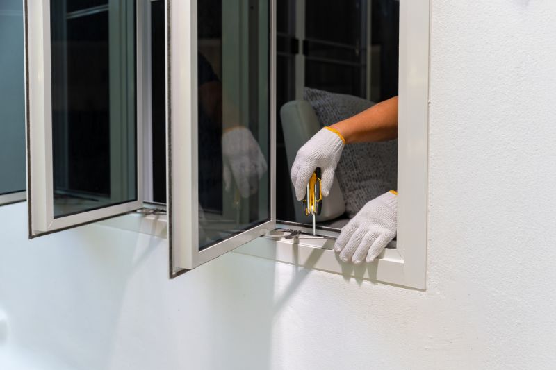Storm Windows Repair in Alpharetta, GA