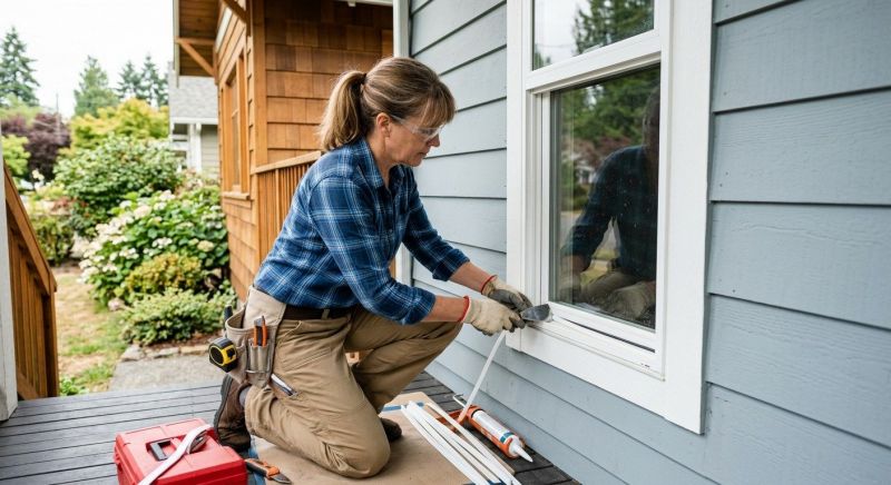 Thermal Window Repair in Alpharetta, GA