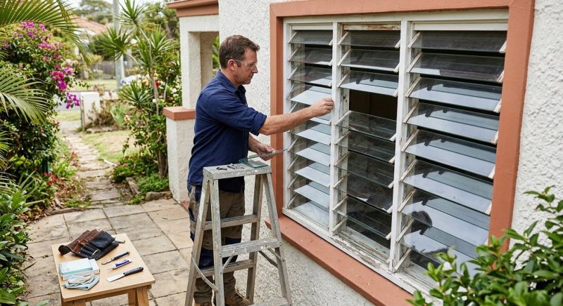 Tilt Window Repair in Denver County, CO