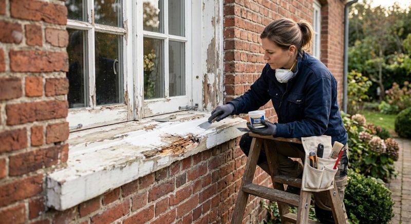 Window Beading Repair in Prescott Valley, AZ