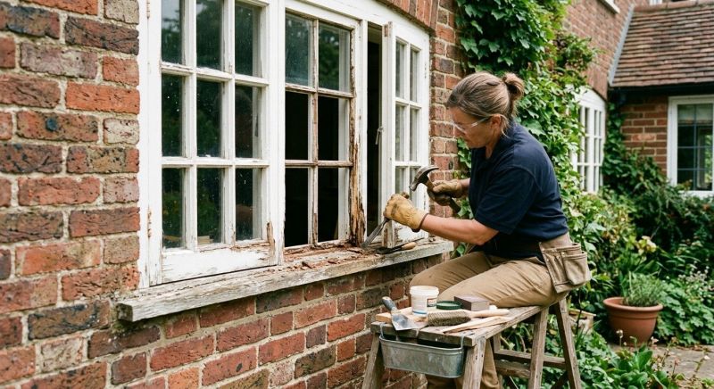 Window Beading Repair in Kansas City, MO