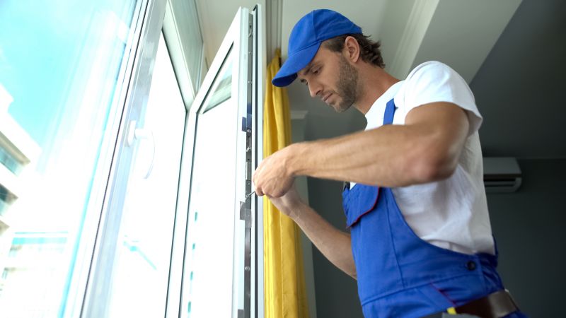 Window Opener Repair in Littleton, CO