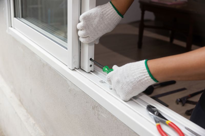 Window Roller Repair in Olathe, KS