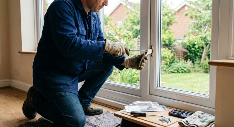 Window Roller Repair in Denver County, CO