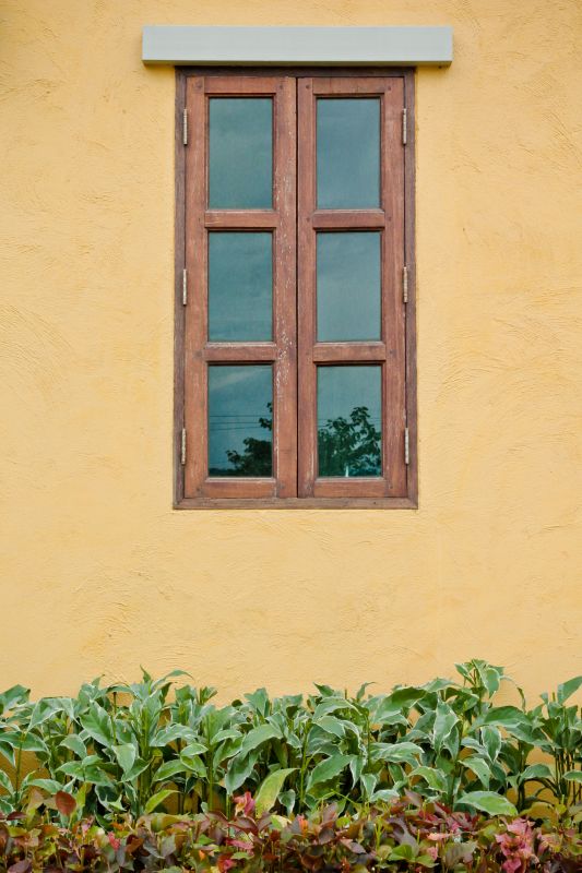 Wood Window Repair in Alpharetta, GA