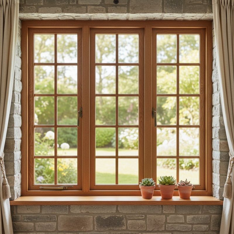 Wood Windows Installation in Maryville, TN