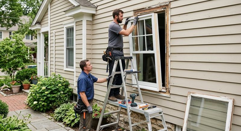 Window Repair Service
