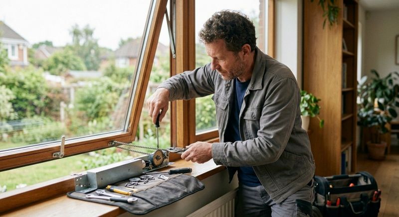 Window Crank Repair in Prescott Valley, AZ